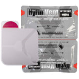 hyfin vent chest seal package and seal