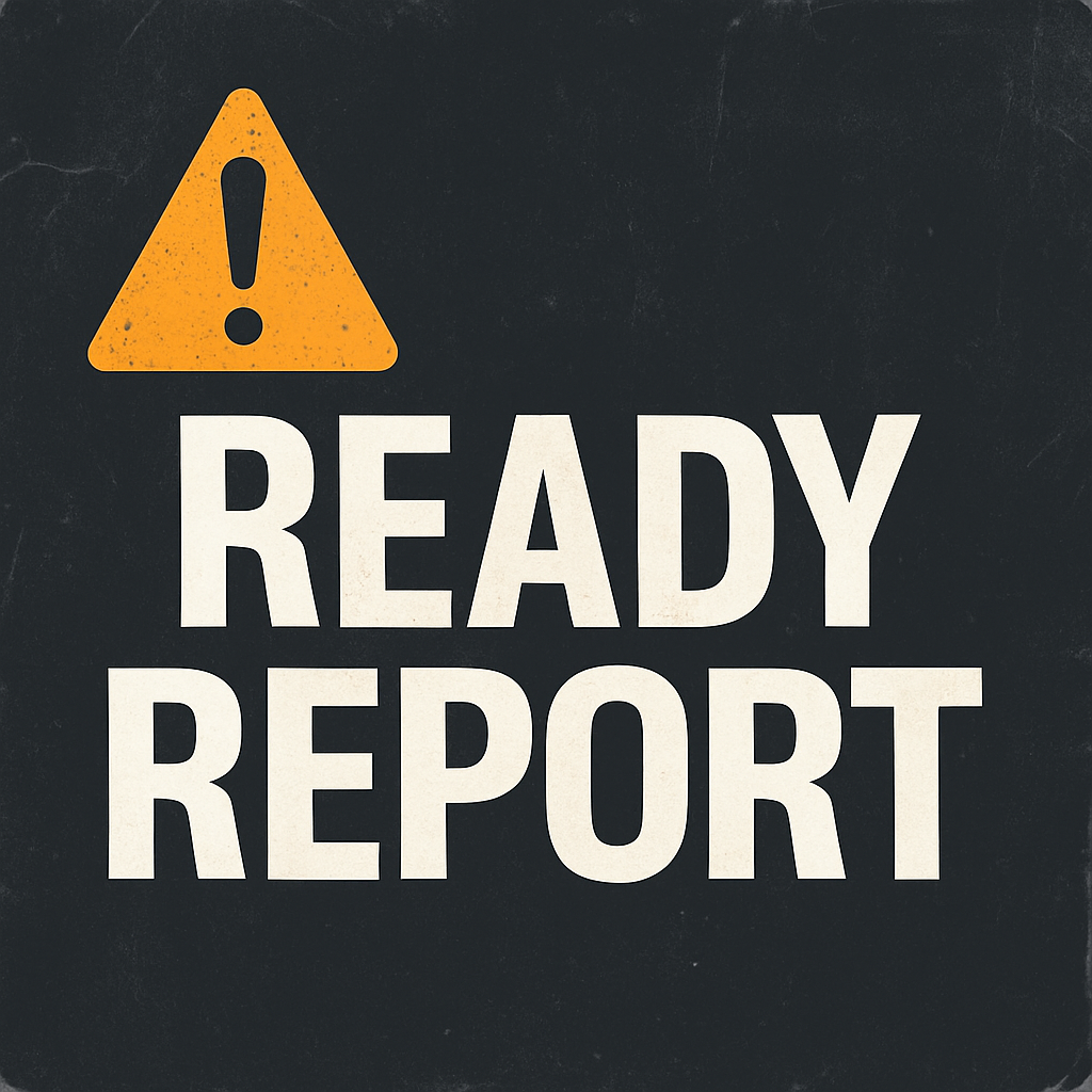 Ready Report: WIS Preparedness News of The Week (11/26/23-12/2/23)