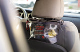 Stop The Bleed Kit Mounted to Headrest