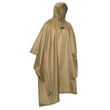 Tan ROTHCO Poncho