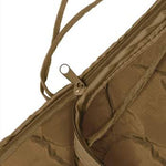 ROTHCO TAN PONCHO LINER ZIPPER 