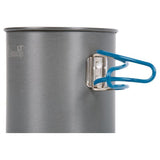 OLICAMP LT POT OUTSIDE WITH HANDLE DEPLOYED