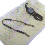 PACE COUNT BEADS ON MAP