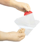 Using Red pull Tab