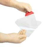 Using Red pull Tab