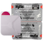 hyfin vent chest seal package and seal