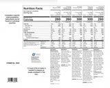 MOUNTAIN HOUSE JUST IN CASE...®3-DAY EMERGENCY FOOD SUPPLY