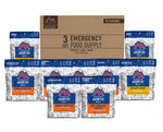 Mountain House 3 Day Emergency Food Kit unboxed