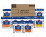MOUNTAIN HOUSE JUST IN CASE...®3-DAY EMERGENCY FOOD SUPPLY