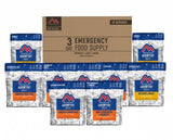Mountain House 3 Day Emergency Food Kit unboxed
