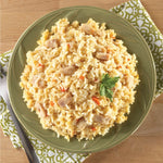 RICE & CHICKEN #10 CAN