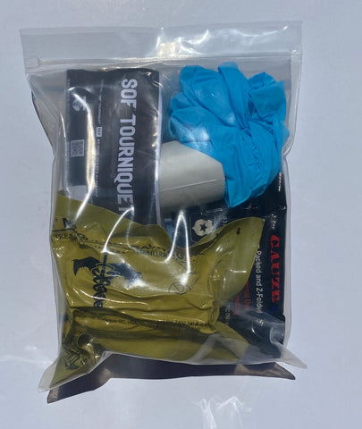 Stop The Bleed Kit