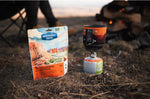 Backpacker's Pantry Fettuccini Alfredo with Chicken - 2 Servings