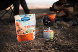 Backpacker's Pantry Fettuccini Alfredo with Chicken - 2 Servings
