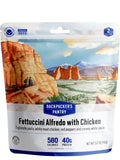 Backpacker's Pantry Fettuccini Alfredo with Chicken - 2 Servings