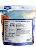 Backpacker's Pantry Fettuccini Alfredo with Chicken - 2 Servings